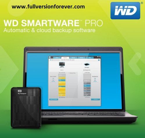 wd smartware for mac download